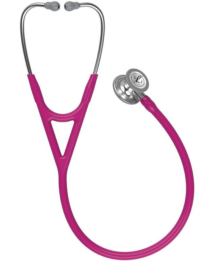 Littmann® Cardiology IV Stethoscoop - Framboos 6158
