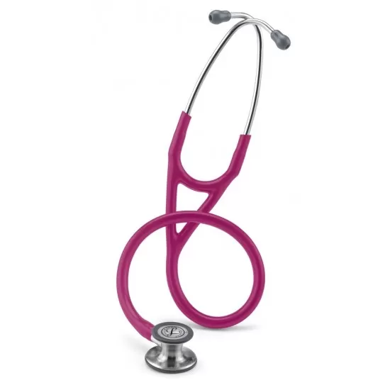 Littmann® Cardiology IV Stethoscoop - Framboos 6158, foto 2 van 6