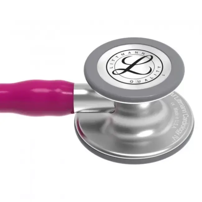 Littmann® Cardiology IV Stethoscoop - Framboos 6158