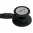 Littmann® Cardiology IV Stethoscoop - Black Edition 6163