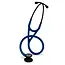 Littmann® Cardiology IV Stethoscoop - Black Edition Navy Blue 6168