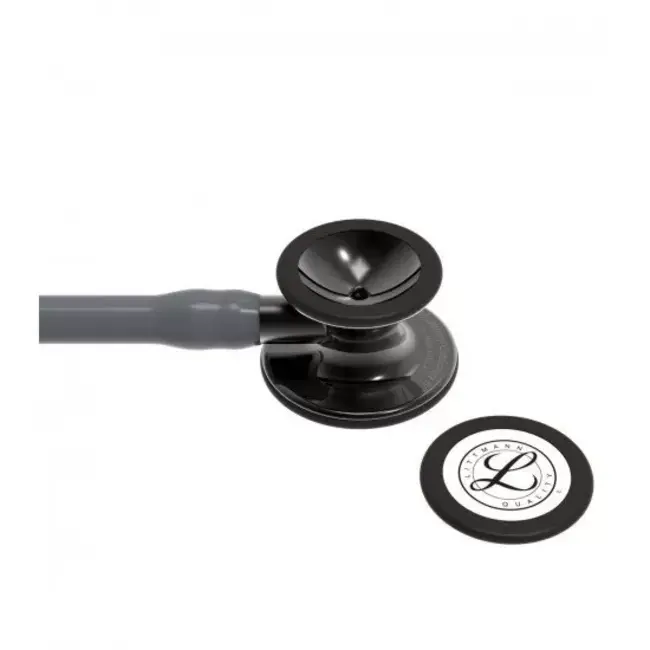 Littmann® Cardiology IV Dual Stethoscoop - Grey Smoke Edition - 6238