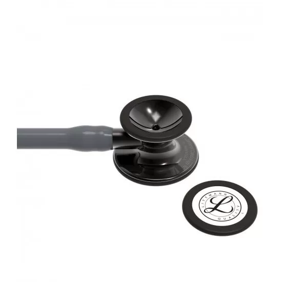 Littmann® Cardiology IV Stethoscoop - Grey Smoke Edition - 6238, foto 4 van 6