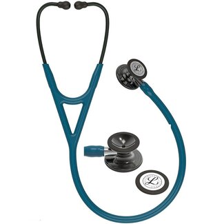 3M™ Littmann® 3M™ Littmann® Cardiology IV Dual Stethoscoop - Caribbean Blue Smoke Edition Mirror - 6234