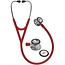 3M™ Littmann® Cardiology IV Dual Stethoscoop - Bordeaux Rood Mirror Edition - 6170