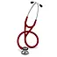 3M™ Littmann® Cardiology IV Dual Stethoscoop - Bordeaux Rood Mirror Edition - 6170