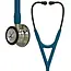 Littmann® Cardiology IV Dual Stethoscoop - Caribbean Blue Champagne Edition - 6190