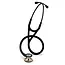 3M™ Littmann® Cardiology IV Dual Stethoscoop - Zwart met Champagne Borststuk - 6179