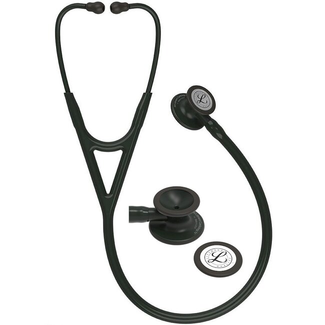 3M™ Littmann® Cardiology IV Dual Stethoscoop - Black Edition 6163