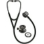 3M™ Littmann® Cardiology IV Dual Stethoscoop - Black Smoke Edition met champagne steel - 6204