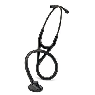 3M™ Littmann® 3M™ Littmann® Master Cardiology Stethoscoop - Black Edition  2161