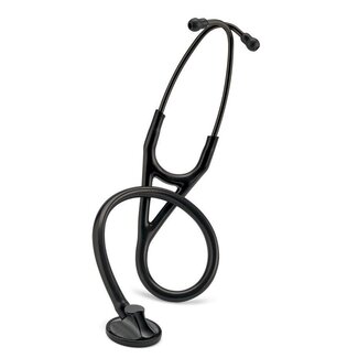 Littmann® Littmann Master Cardiology Stethoscoop Outlet – Black Edition 2161