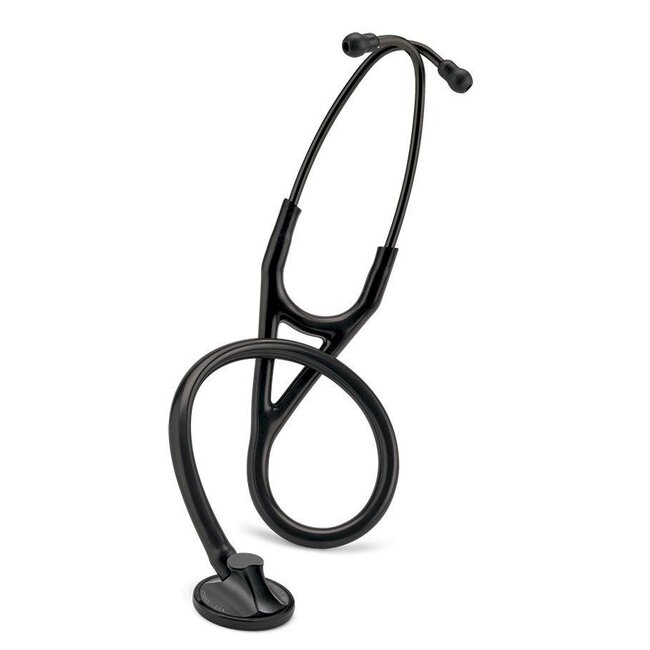 3M™ Littmann® Master Cardiology Stethoscoop - Black Edition  2161