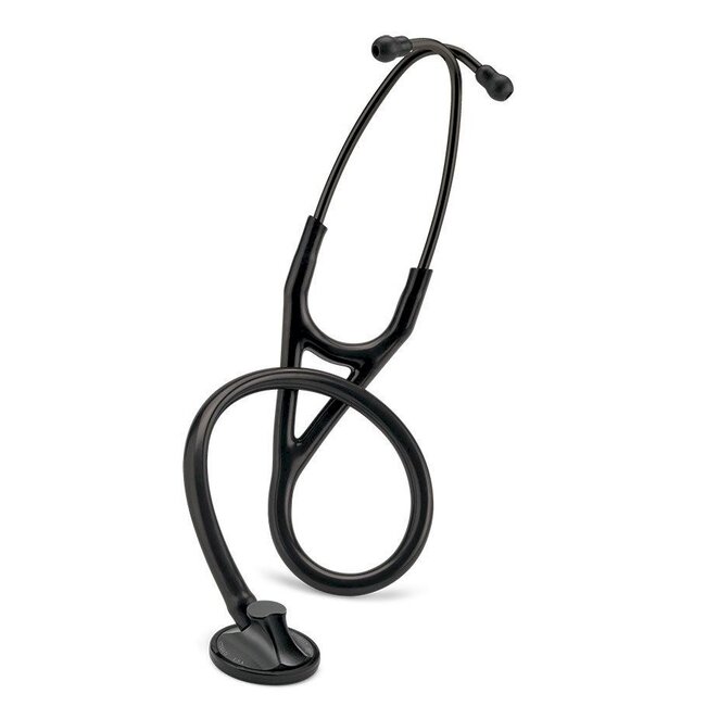 Littmann® Littmann Master Cardiology Stethoscoop Outlet – Black Edition 2161