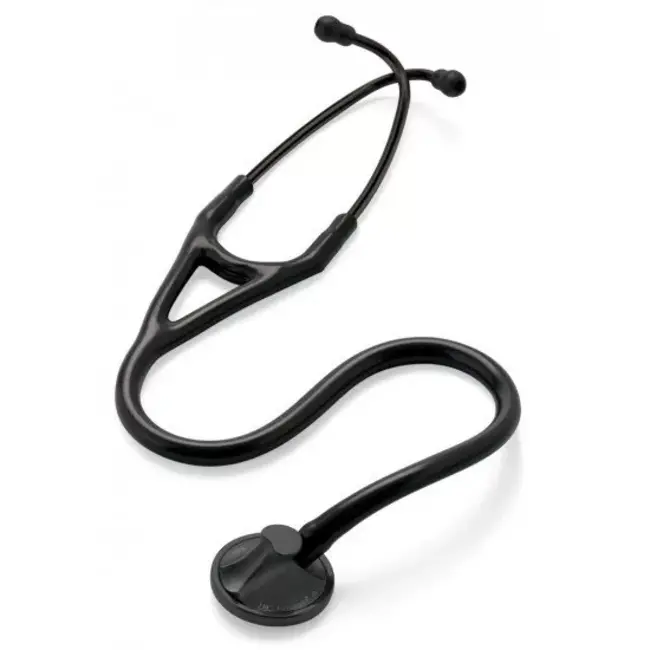Littmann® Littmann Master Cardiology Stethoscoop Outlet – Black Edition 2161