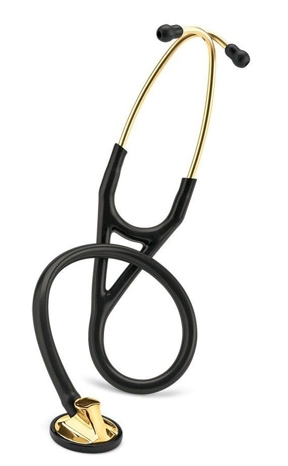 Littmann® Master Cardiology Stethoscoop Copper Finish - 2175, foto 4 van 6