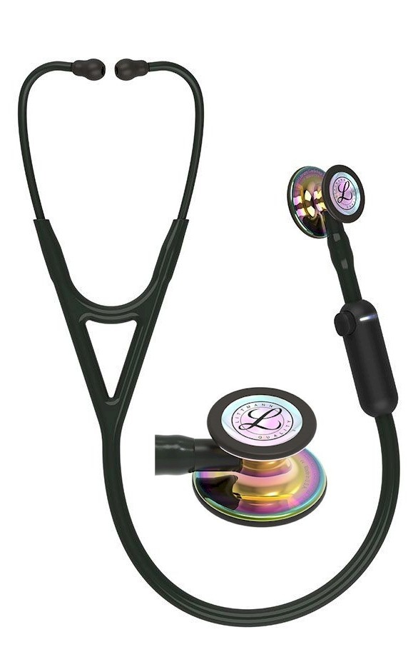 Littmann® CORE Digitale Stethoscoop - Rainbow 8572