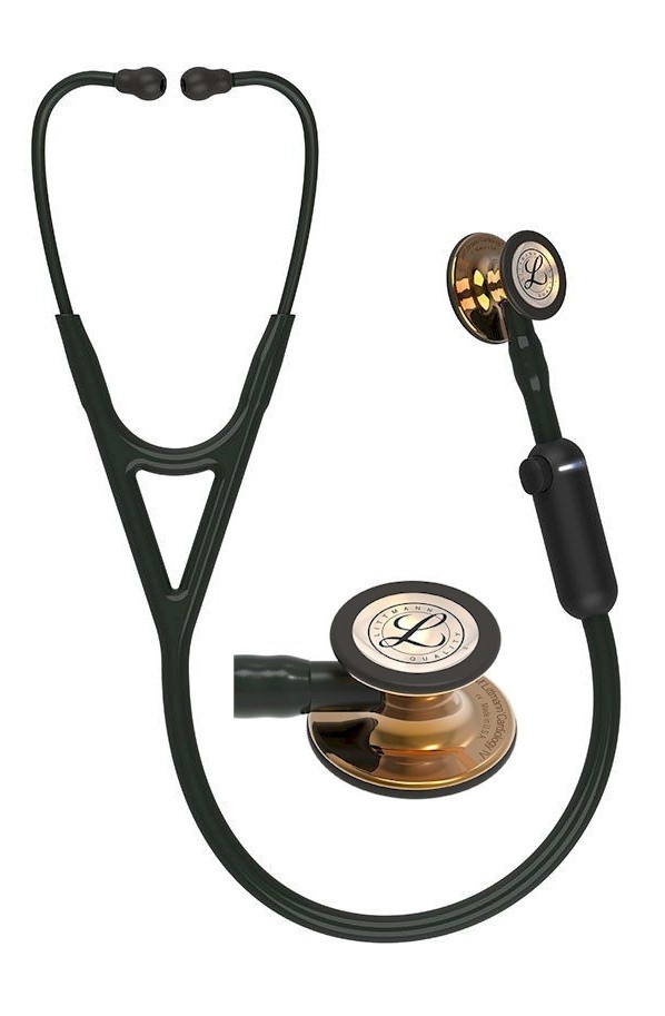 Littmann® CORE Digitale Stethoscoop - Copper 8863
