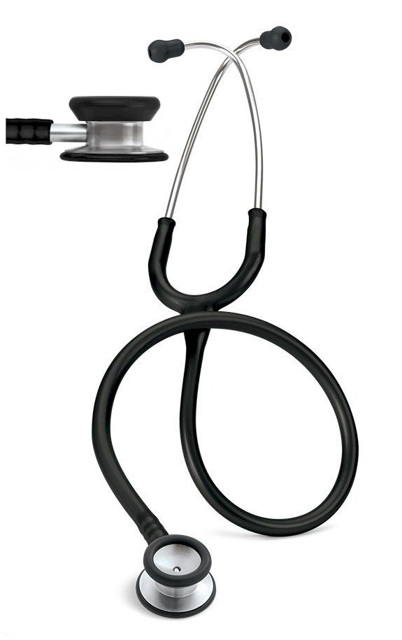 Littmann® Classic II Pediatric Stethoscoop - Zwart 2113