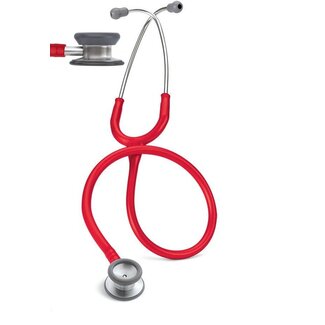 3M™ Littmann® 3M™ Littmann® Classic II Pediatric Stethoscoop - Rood 2113R