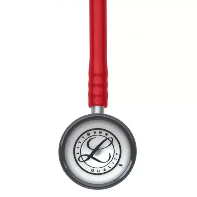Littmann® Classic II Pediatric Stethoscoop - Rood 2113R