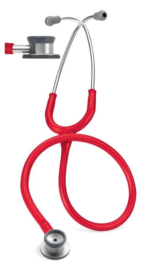 Littmann® Classic II Infant Stethoscoop - Rood 2114R
