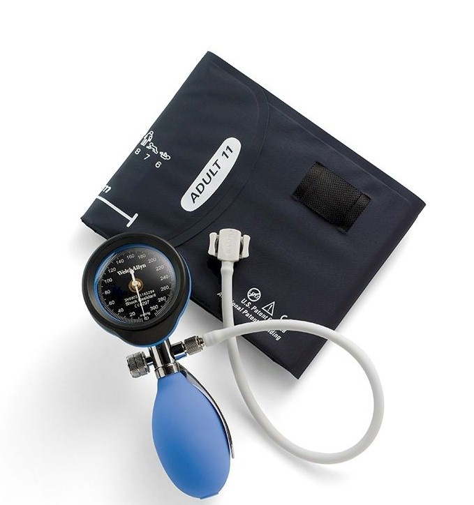 Welch Allyn Bloeddrukmeter Durashock DS55 met FlexiPort manchet, foto 3 van 5