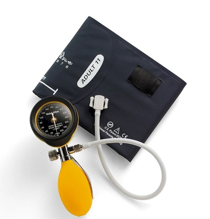 Welch Allyn Bloeddrukmeter Durashock DS55 met FlexiPort manchet, foto 4 van 5