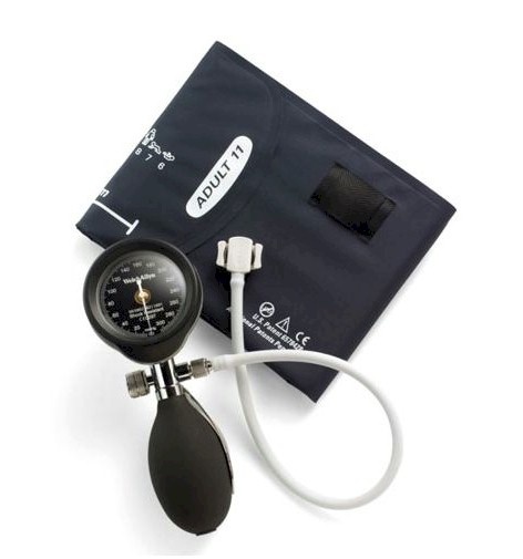 Welch Allyn Bloeddrukmeter Durashock DS55 met FlexiPort manchet