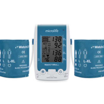 Elektronische bloeddrukmeters voor de professional