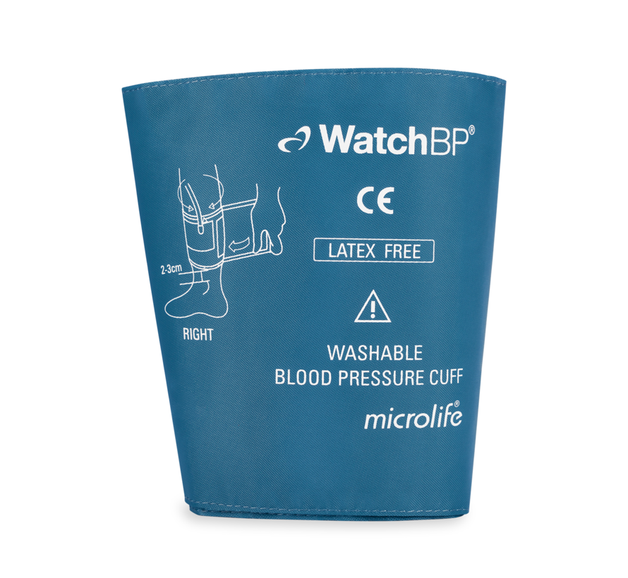 Microlife Enkel manchet - WatchBP Office ABI voor Enkel/Arm index meter
