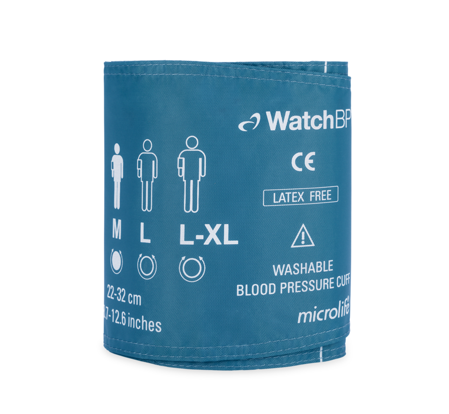 Microlife Bovenarm manchet - WatchBP Office
