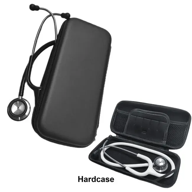 3M™ Littmann® Cardiology IV Dual Stethoscoop - Black Edition met Blauwe steel - 6201