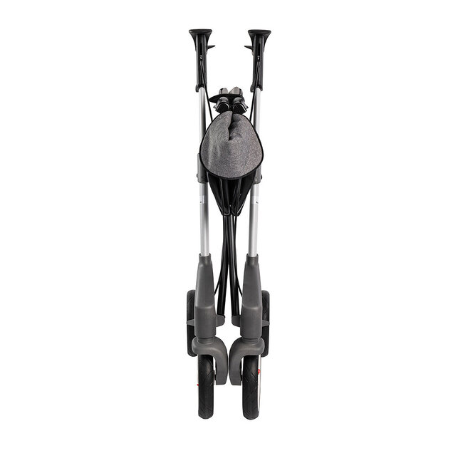 Topro Troja 5G lichtgewicht rollator - Zilver