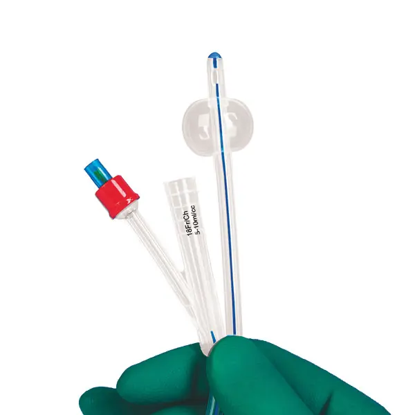 Silclear Siliconen Ballonkatheter Per 10 stuks, foto 2 van 2