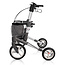 Topro Troja Olympos ATR/ ATR SLIM lichtgewicht rollator - Zilver