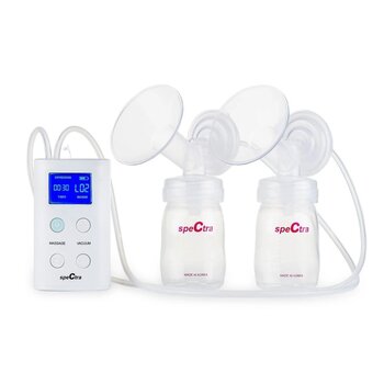 Onderdelen voor de Spectra 9 Plus borstkolf