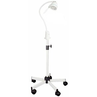 LID LID Hepta LED onderzoekslamp op statief