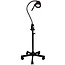 LID Hepta LED onderzoekslamp 10,5 Watt met 114 cm flexibele arm – op verrijdbaar statief