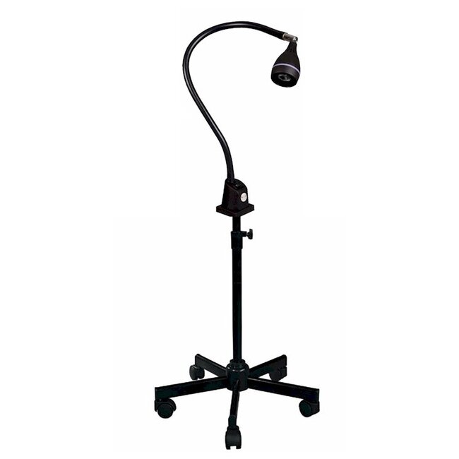 LID Onderzoekslamp Standaard LED verlichting 3 Watt - verrijdbaar statief