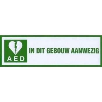 AED Pictogrammen