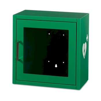 Wandkasten voor AED