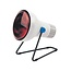 Reiher Infrarood lamp - krachtige warmtelamp - incl. 150 Watt Philips lamp