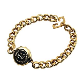 SOS Talisman SOS Talisman armband | Heren | Goudkleurig | Doublé
