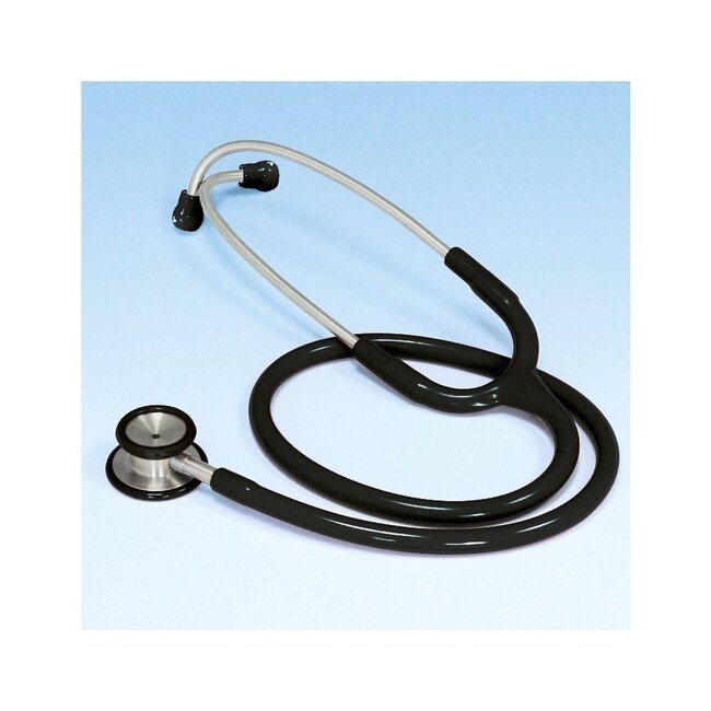 Stethoscoop Pediatric - Zwart
