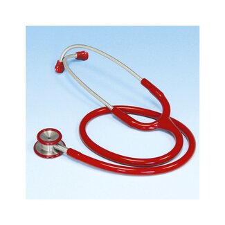 Stethoscoop Pediatric - Rood