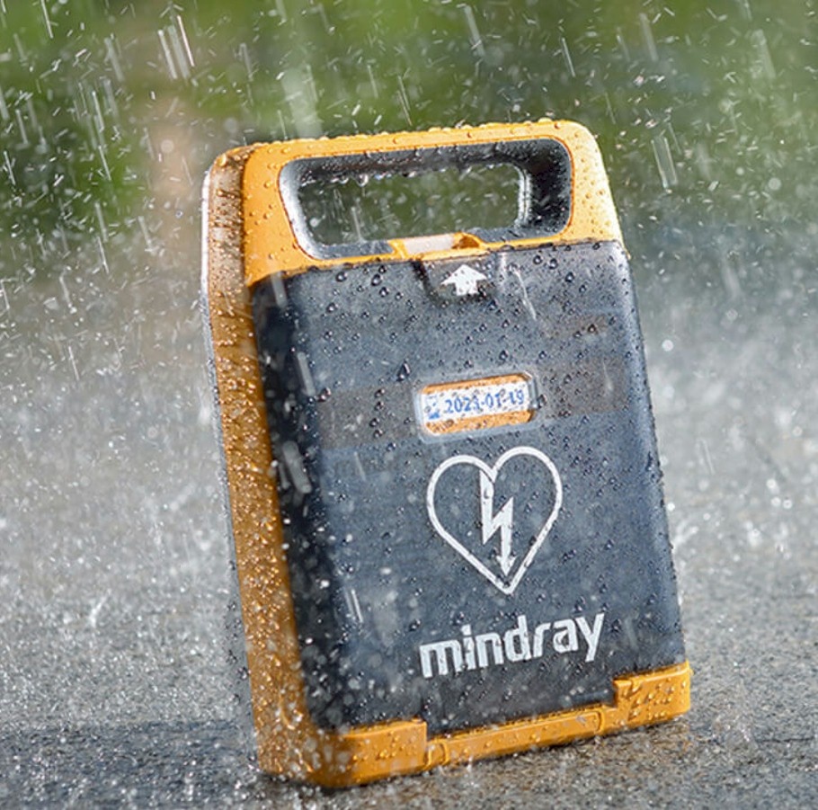 Mindray Mindray C1 Semi Automaat AED, foto 4 van 4
