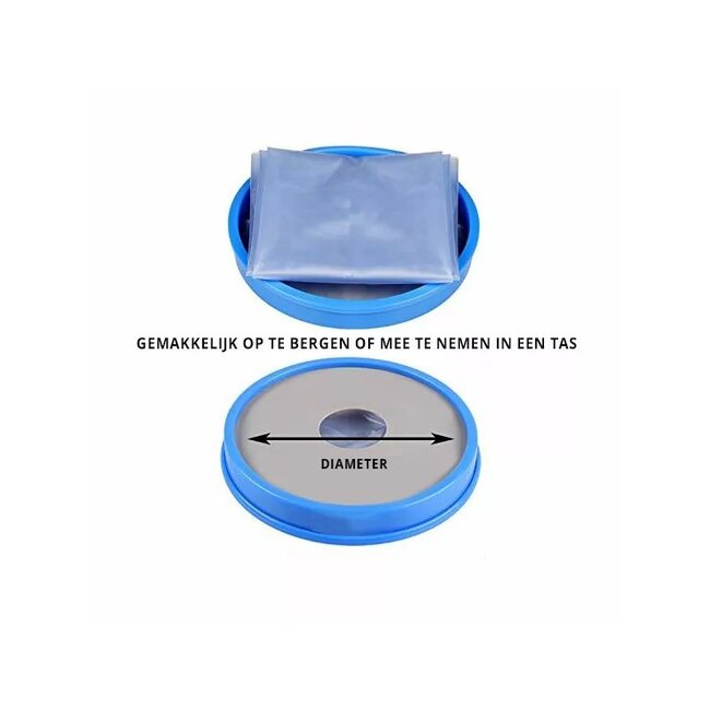 Douchehoes/ Gipshoes - Volwassen Enkel