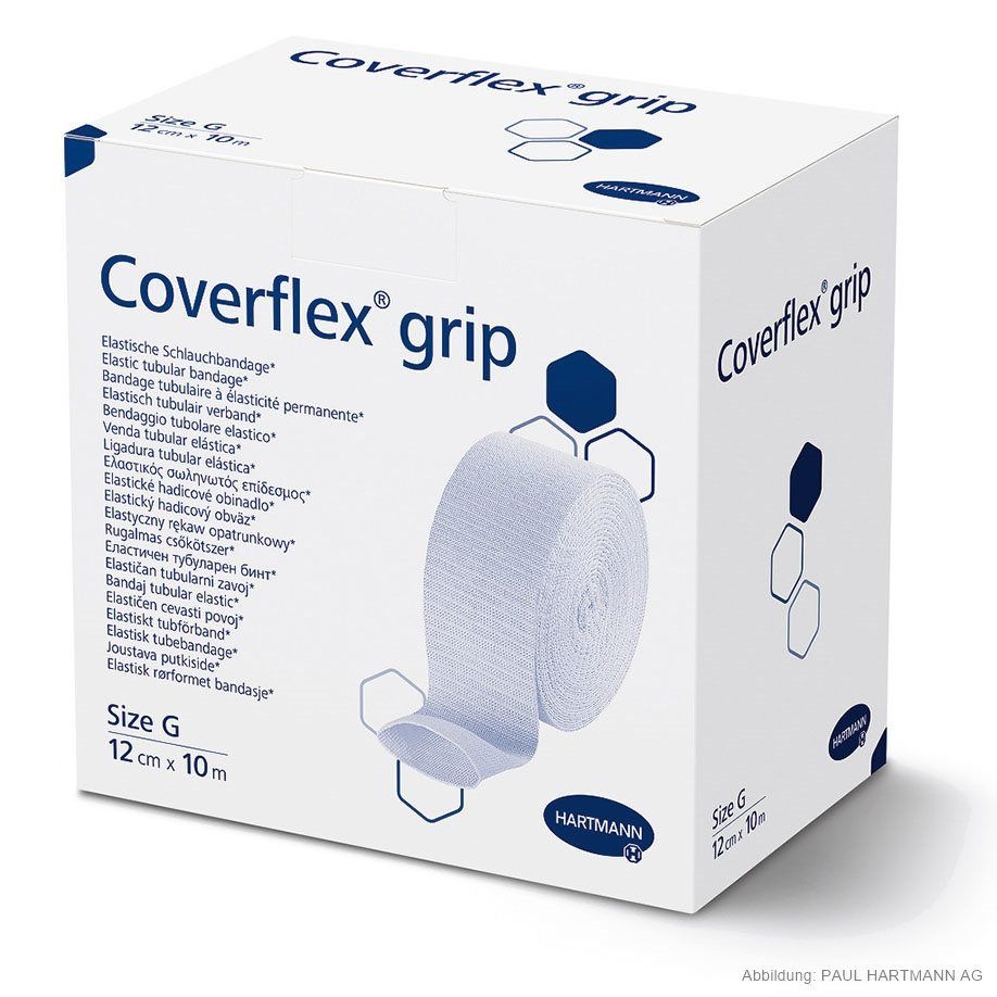 Hartmann Coverflex® grip - Compressief Buisverband, foto 2 van 3