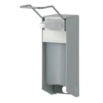  Zeep, alcohol en lotion dispensers